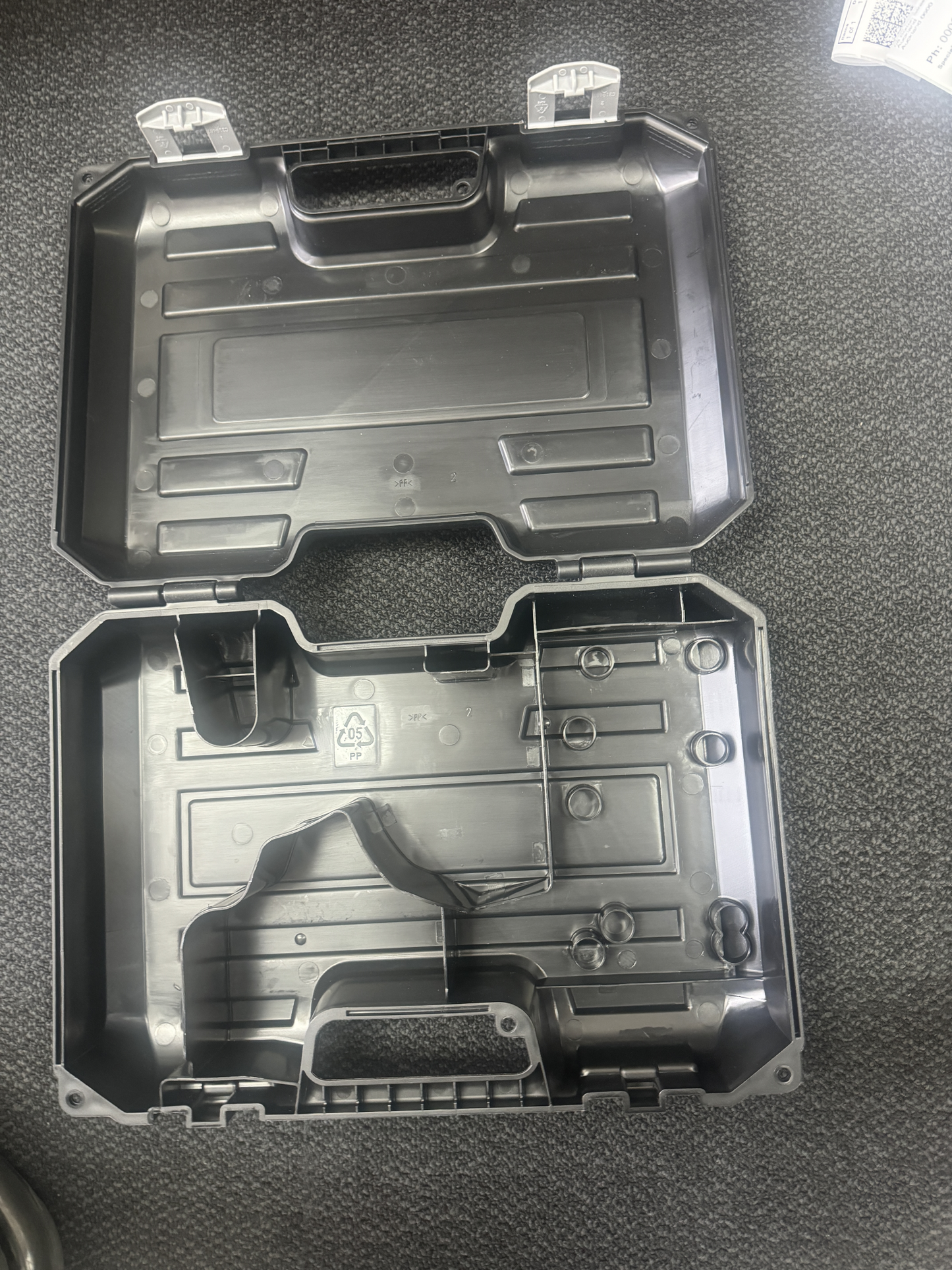 Hikoki Carry Case Toolbox