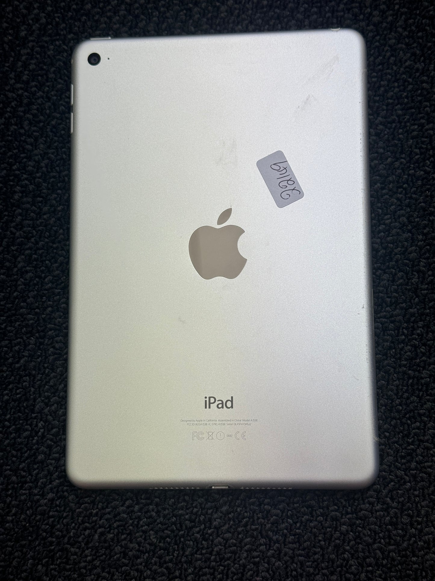 As New Apple iPad Air 5th Gen 64GB Apple warranty AppleCare+ expires on 6th May 2025