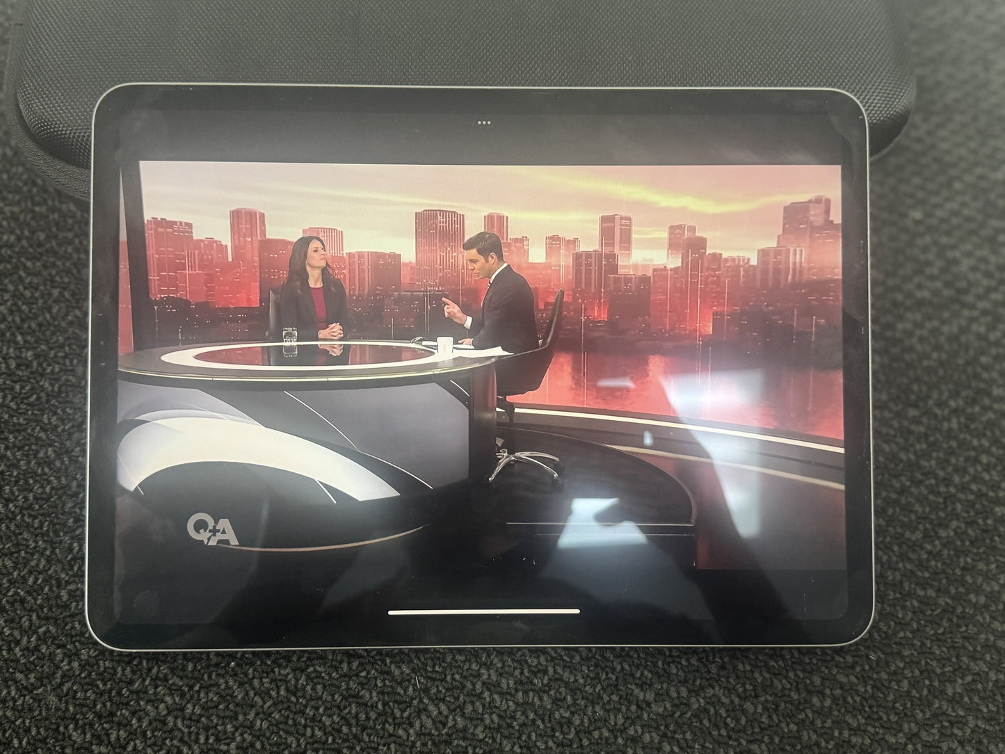 Excellent Apple iPad Pro 11" 64GB IOS 17 Battery Health 86%