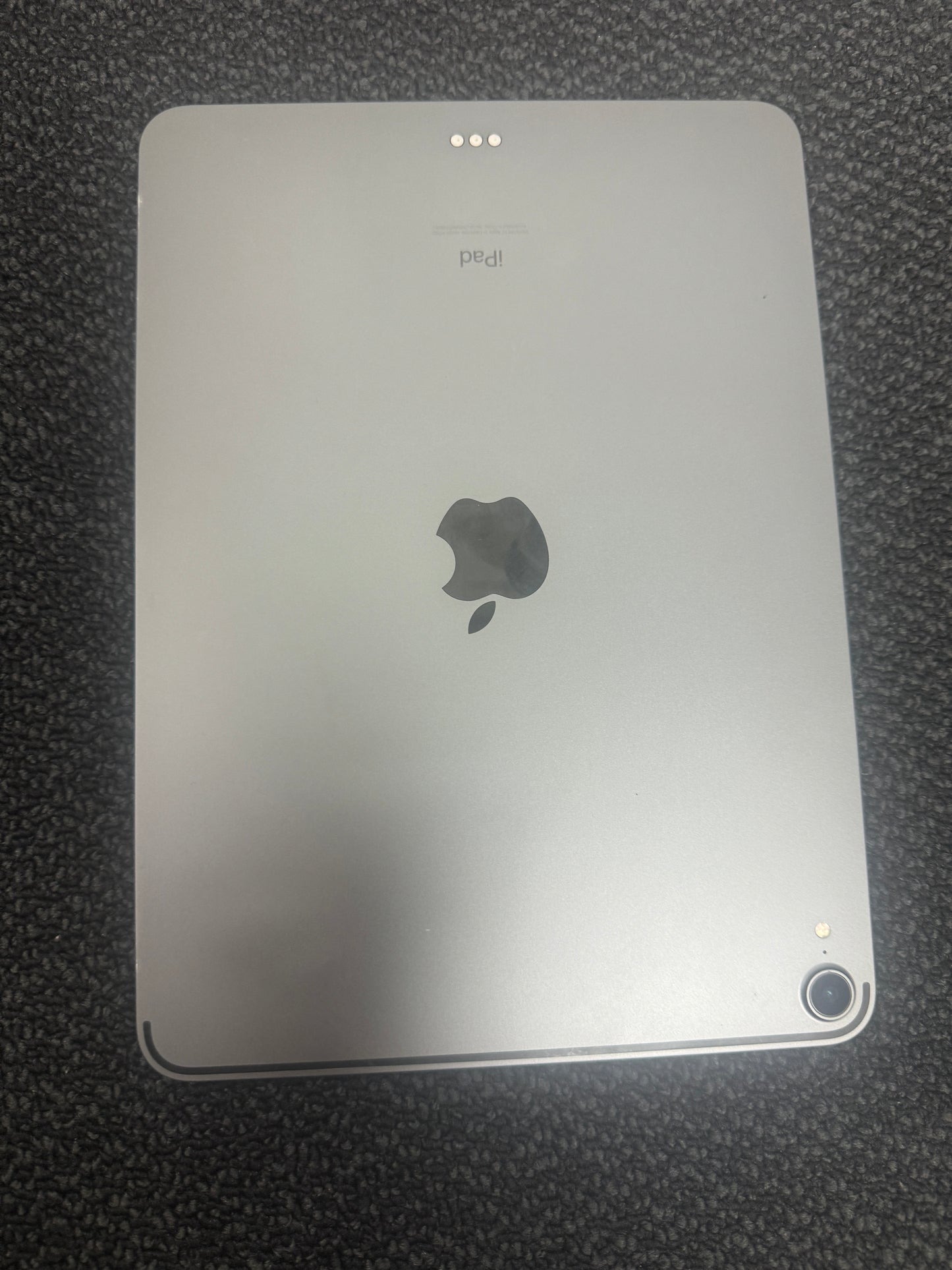 Excellent Apple iPad Pro 11" 64GB IOS 17 Battery Health 86%