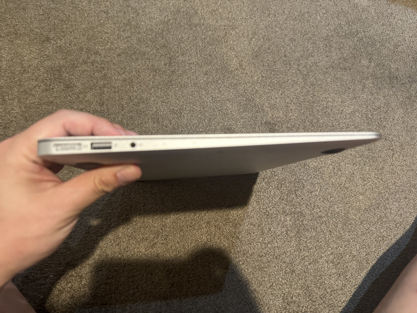 AS New MacBook Air (M1, 2020) 8GB 256GB Battery 94%