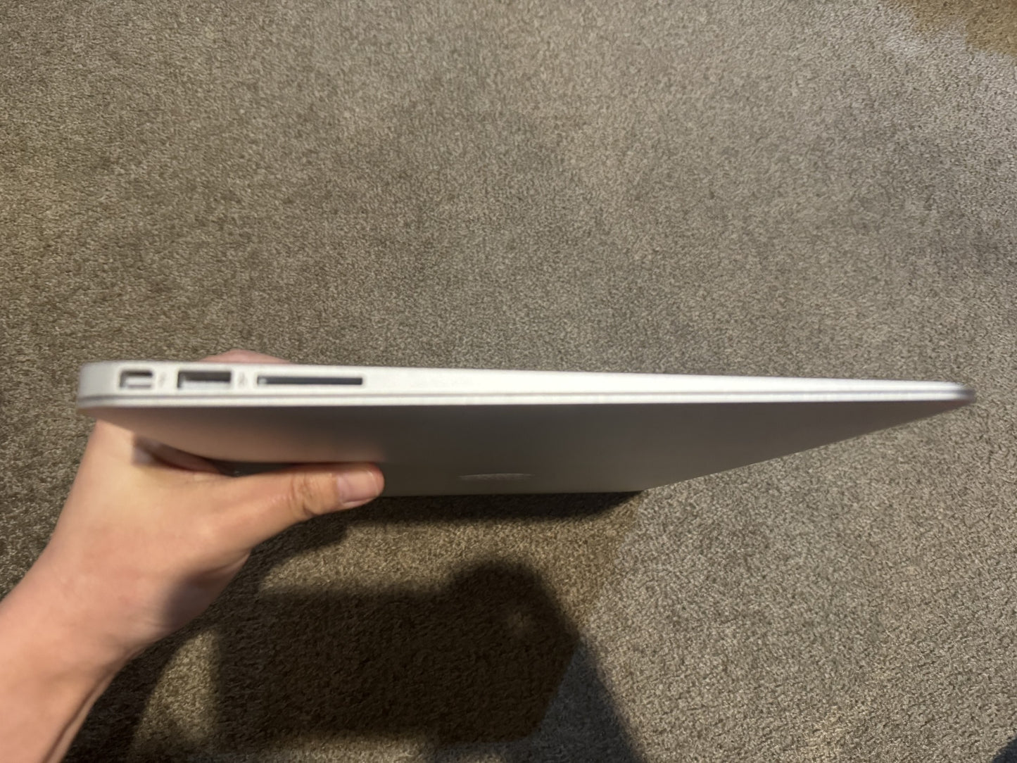 AS New MacBook Air (M1, 2020) 8GB 256GB Battery 94%