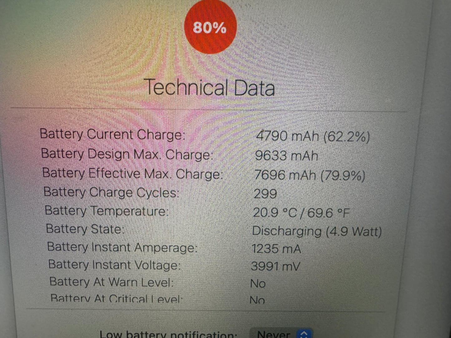 Very Tidy Apple iPad Pro 12.9" (Wi-Fi Only - 4th Gen) 128GB 2020