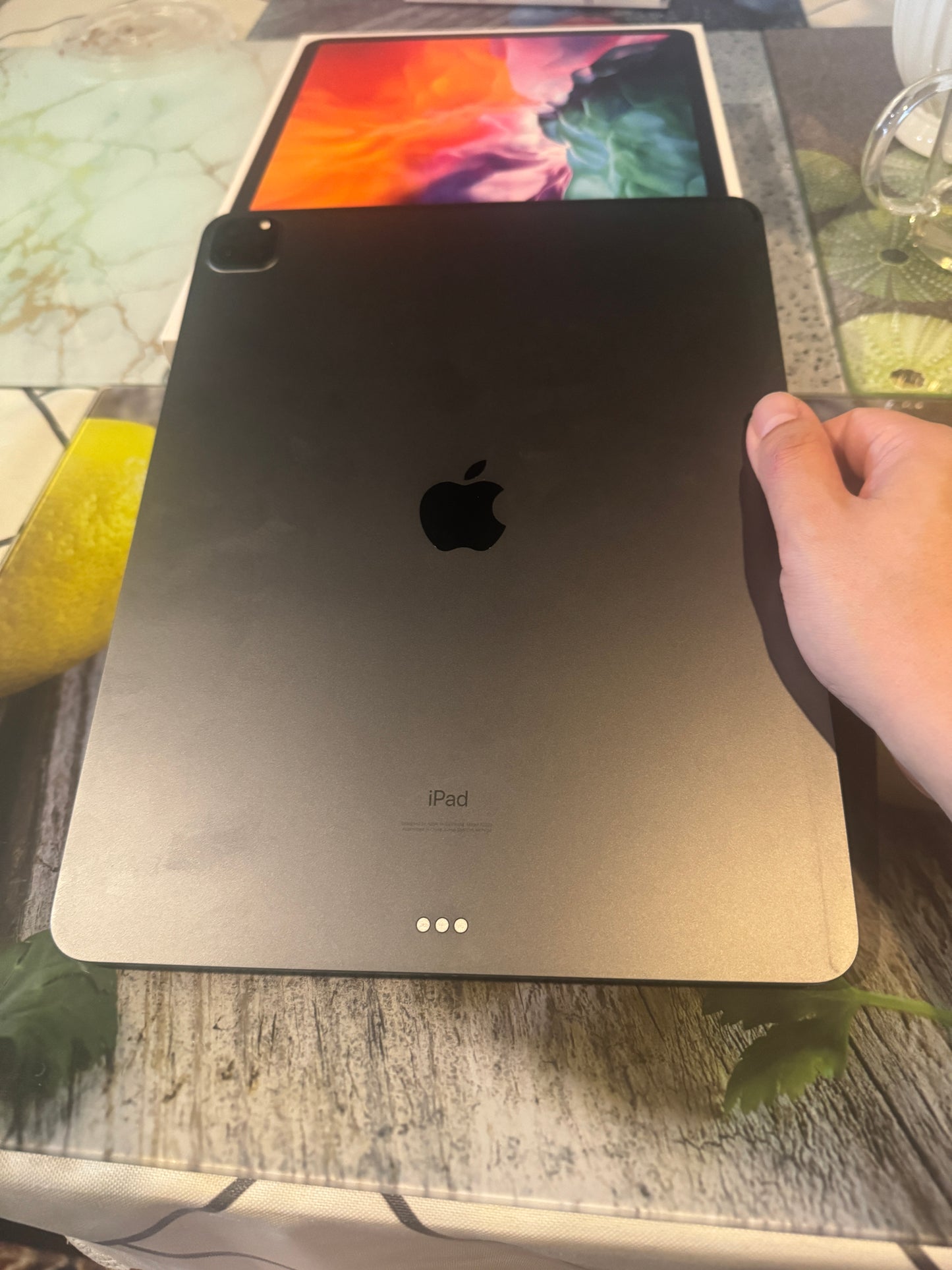 Very Tidy Apple iPad Pro 12.9" (Wi-Fi Only - 4th Gen) 128GB 2020
