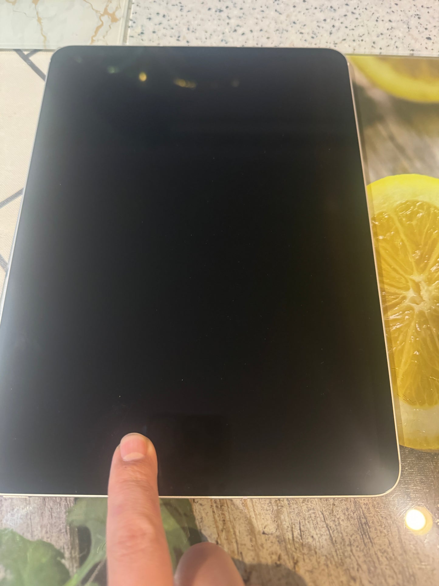 Pristine Apple iPad Pro 11" (Wi-Fi/Cell 3rd Gen) 256GB battery health 100%