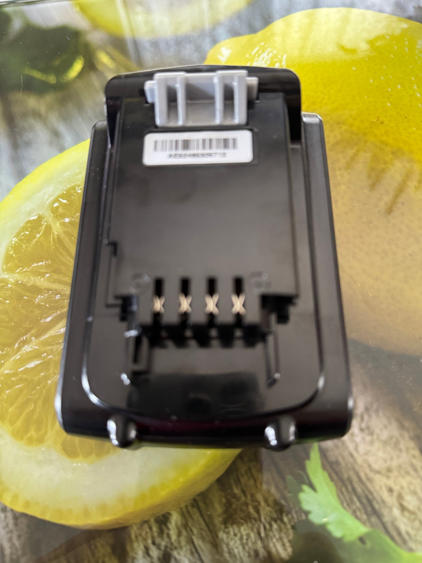 Black+Decker Li-Ion Battery 18 volt 1.5Ah