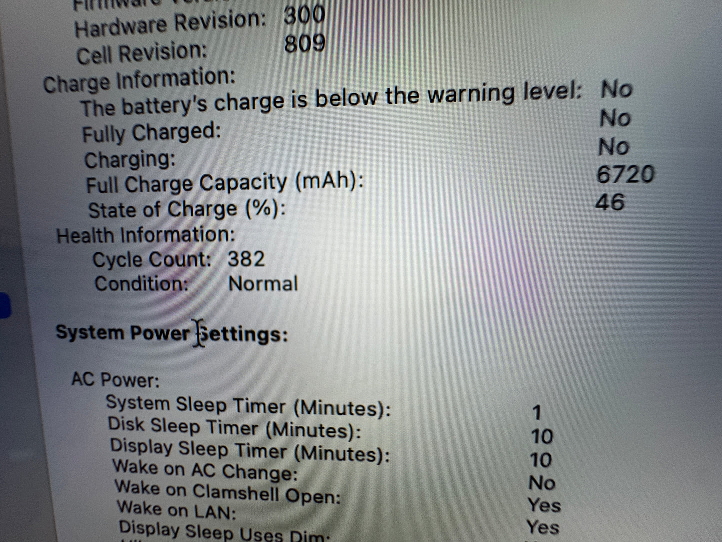 Excellent Apple MacBook Pro "Core i7" 16" 2021 32GB 512GB Touch ID Touch bar