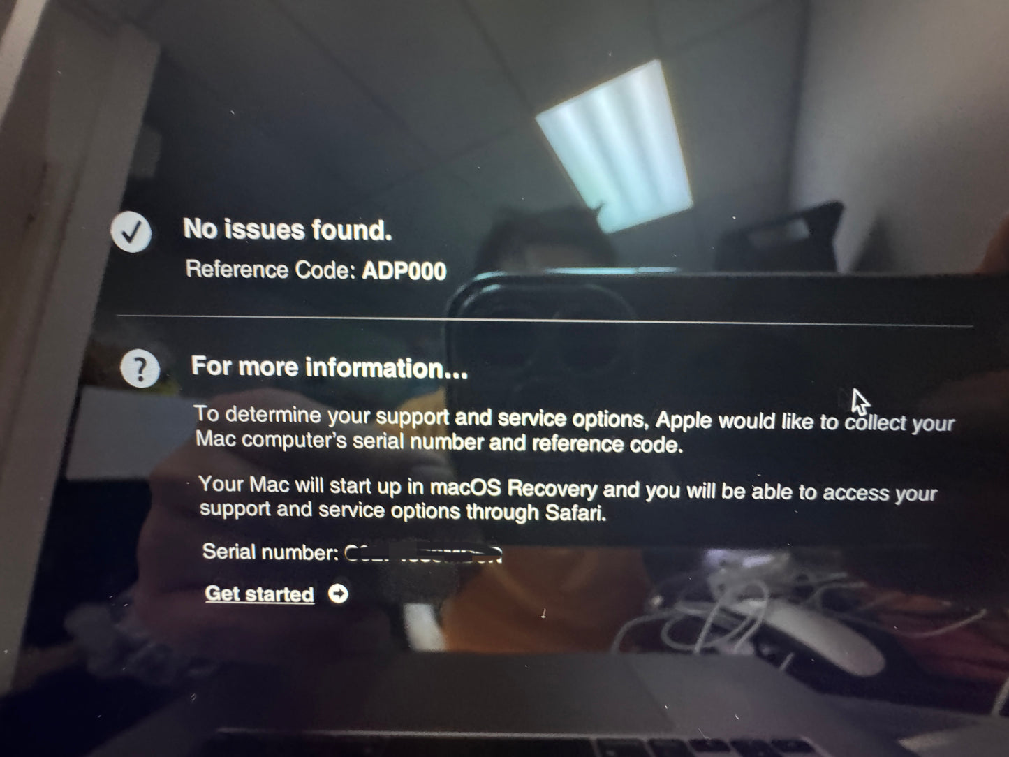 Excellent Apple MacBook Pro "Core i7" 16" 2021 32GB 512GB Touch ID Touch bar