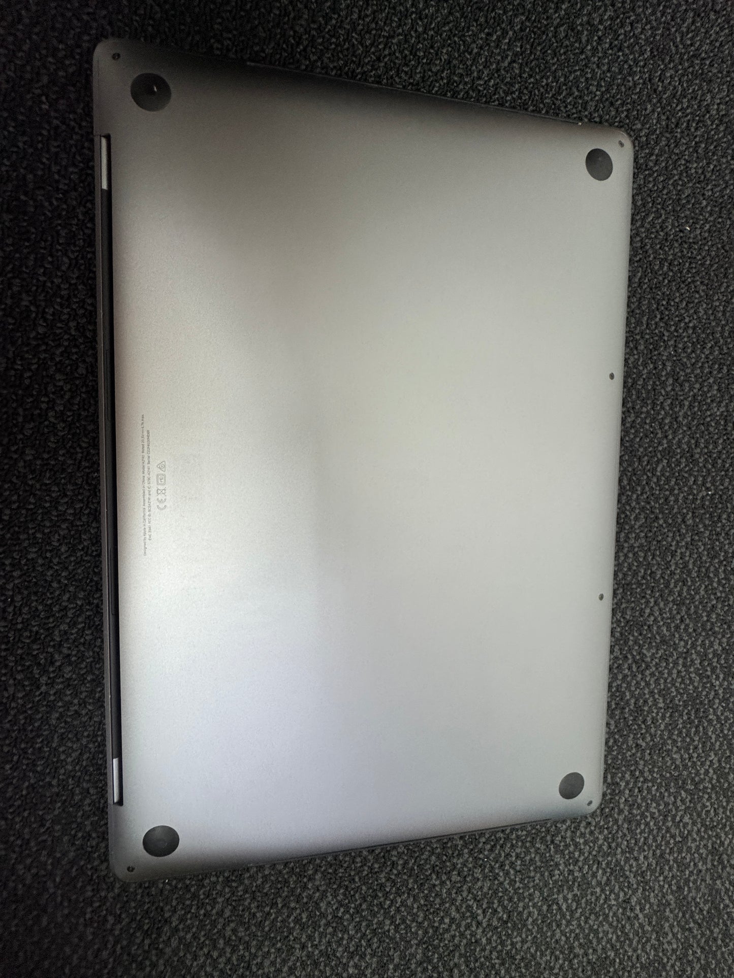 Excellent Apple MacBook Pro "Core i7" 16" 2021 32GB 512GB Touch ID Touch bar