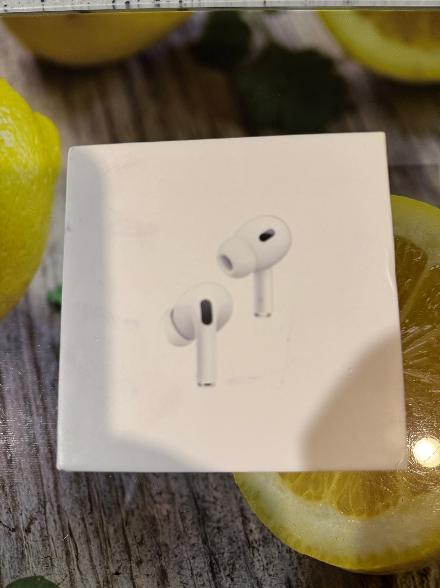 Apple AirPods Pro 2 True Wireless In-Ear Headphones with MagSafe Charging Case (USB-C)