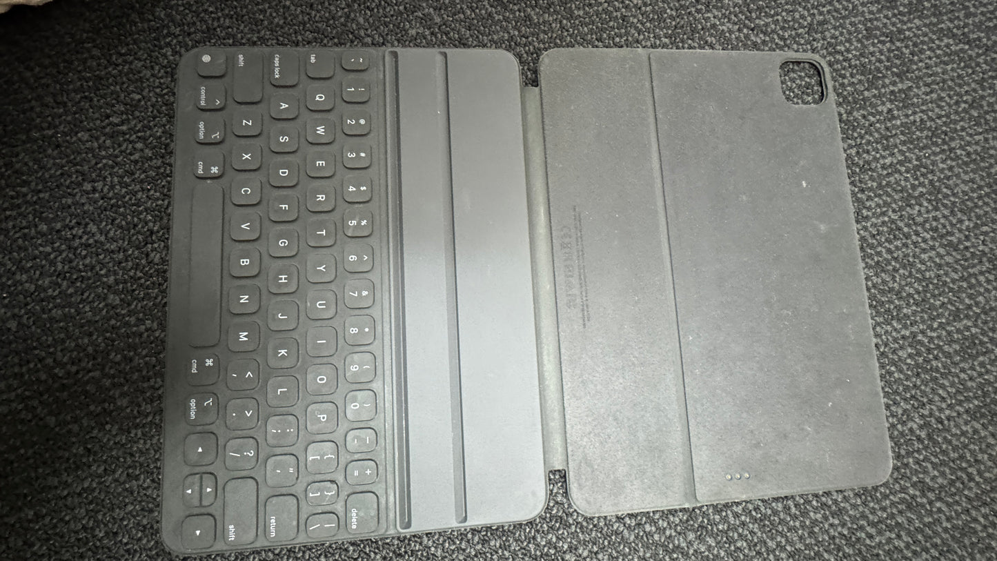 Apple Smart Keyboard Folio for 11-inch iPad MXNK2ZA/A A2038