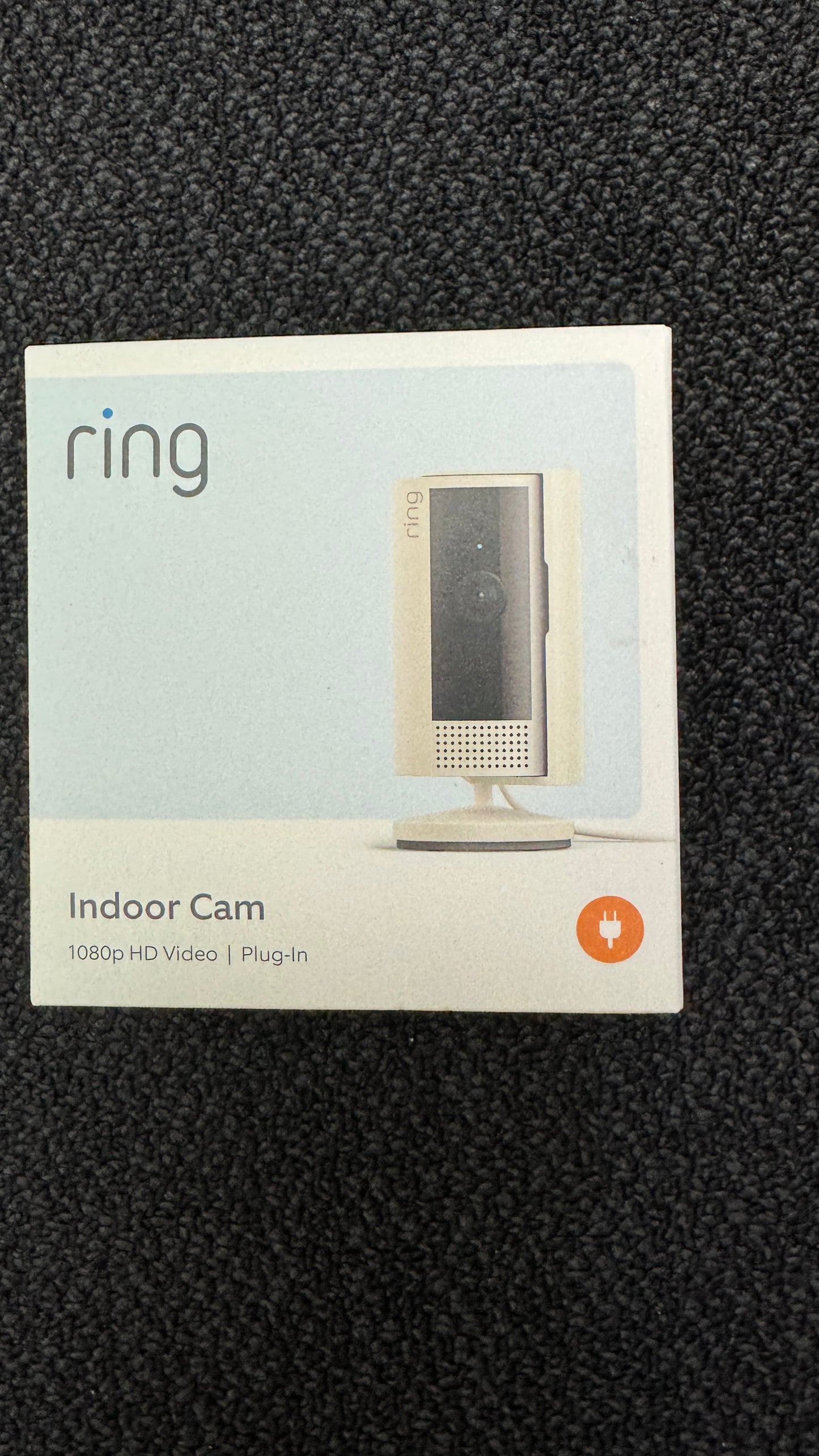 Ring Indoor Camera 2nd Gen - Starlight