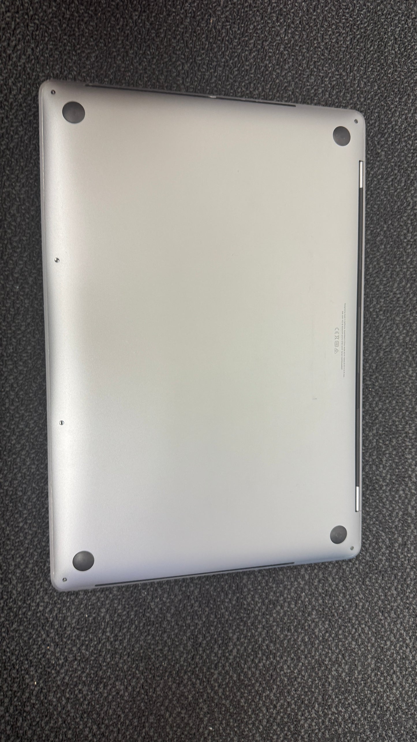 Excellent Apple MacBook Pro "Core i9" 2.3 16" 2019 64GB 1TB Battery Cycle 223