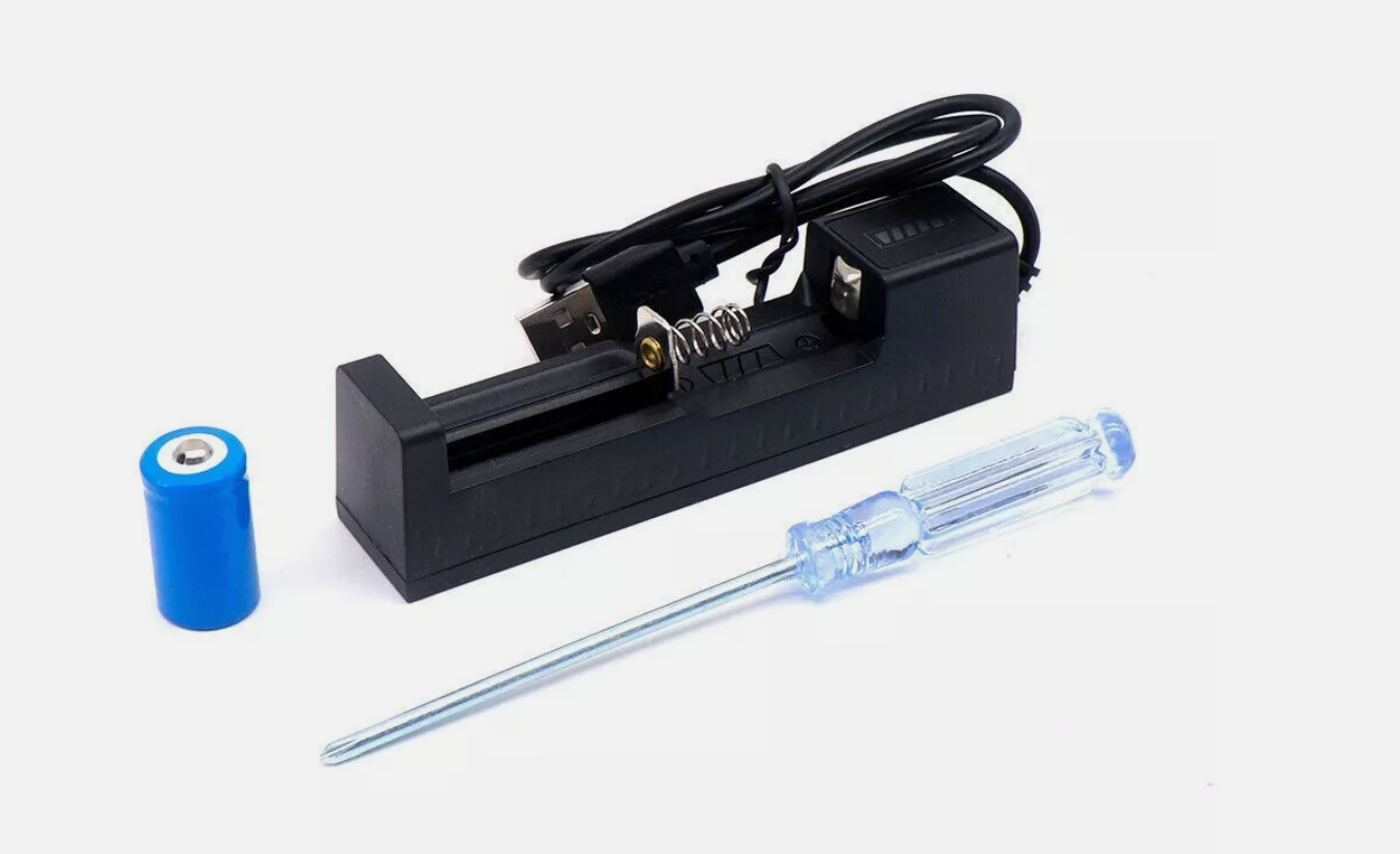 Hunting Red Dot Laser Bore Sight .177 to .50 Caliber Bore Sighter For Rifle Gun