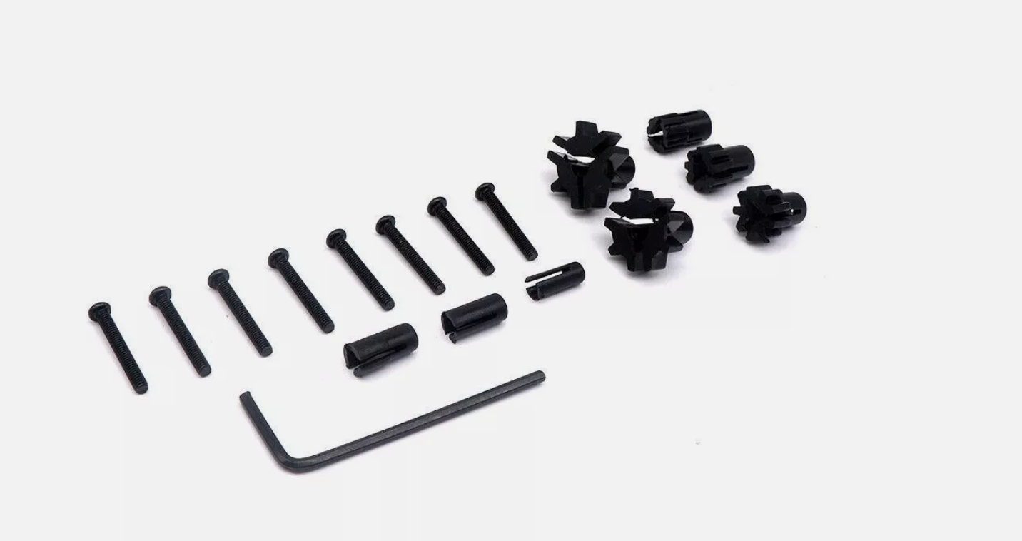 Hunting Red Dot Laser Bore Sight .177 to .50 Caliber Bore Sighter For Rifle Gun