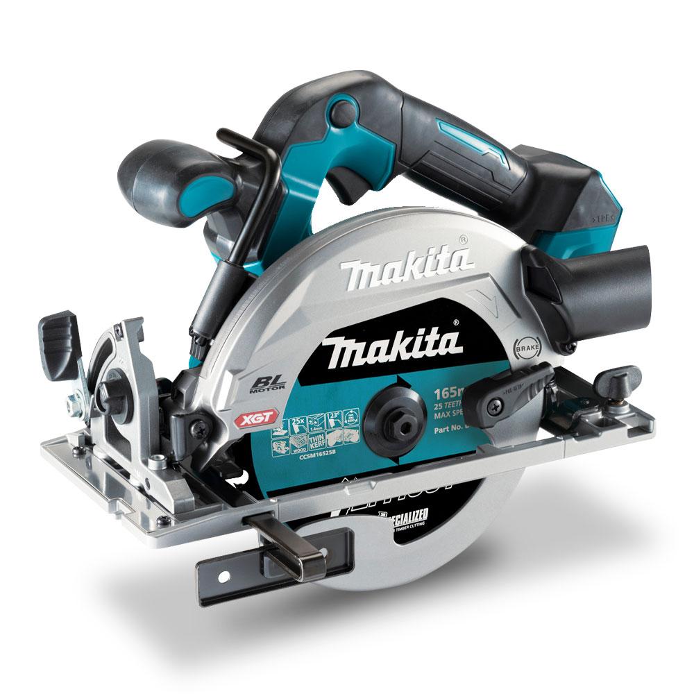 Makita HS012GZ 40V Max XGT Cordless Brushless 165mm (6-1/2") Circular Saw