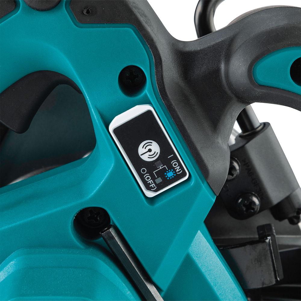 Makita HS012GZ 40V Max XGT Cordless Brushless 165mm (6-1/2") Circular Saw