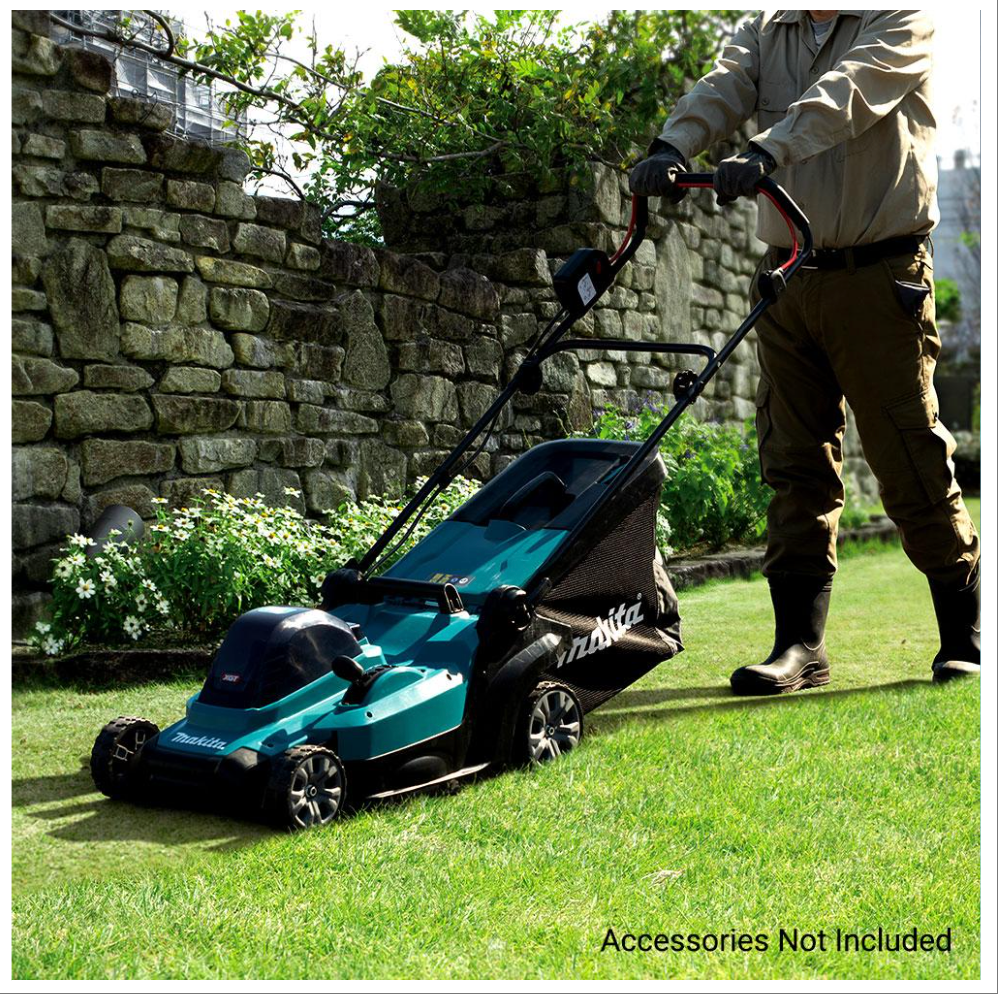 Makita LM004GZ 40V Li-ion 430mm (17") Lawn Mower - Skin Only