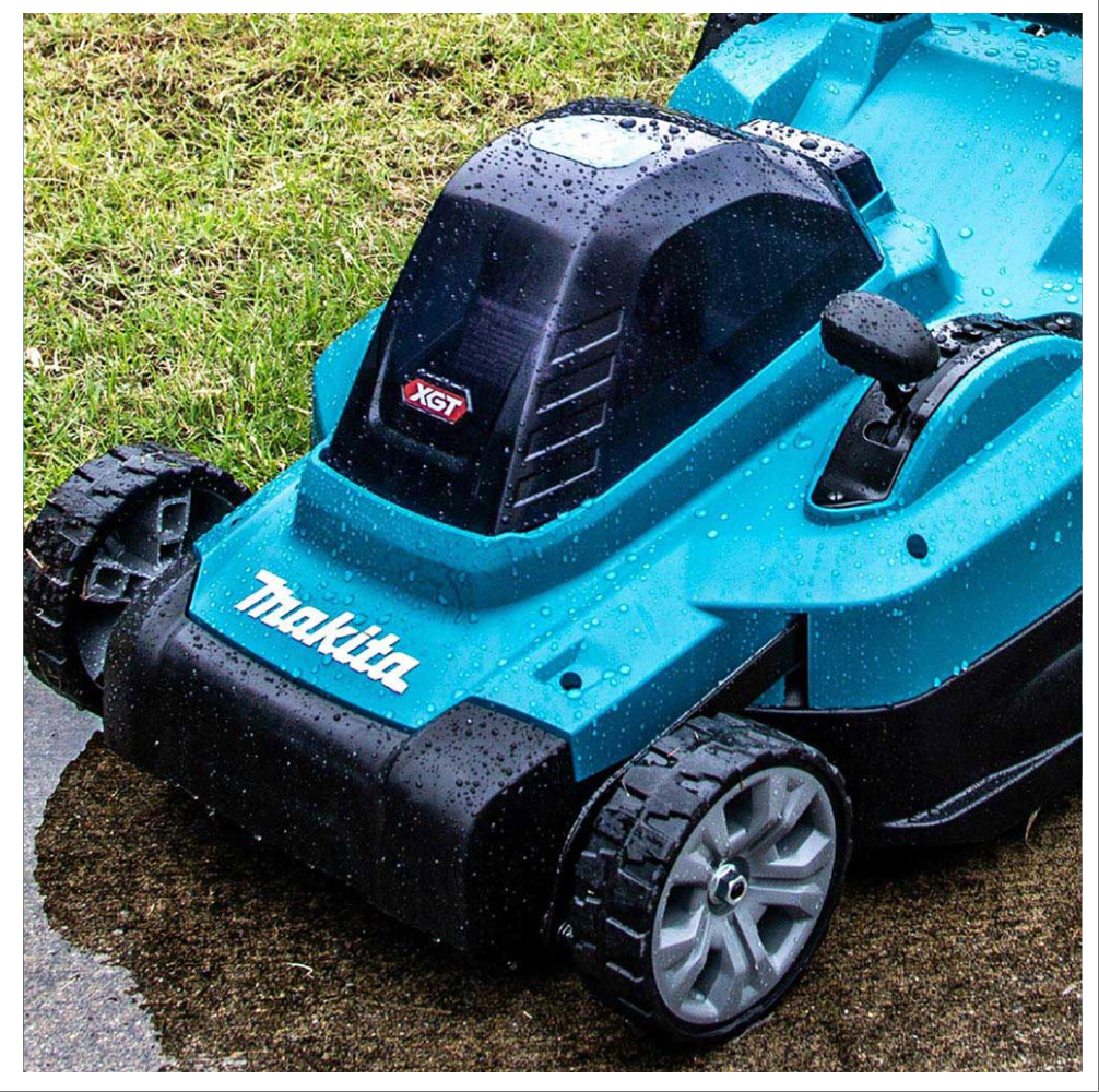 Makita LM004GZ 40V Li-ion 430mm (17") Lawn Mower - Skin Only