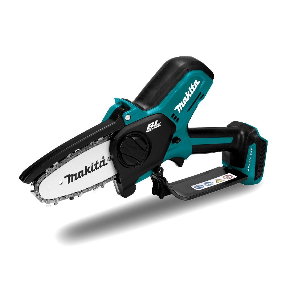 Makita DUC101Z 18V Li-ion Cordless Brushless 100mm (4") Pruning Saw - Skin Only