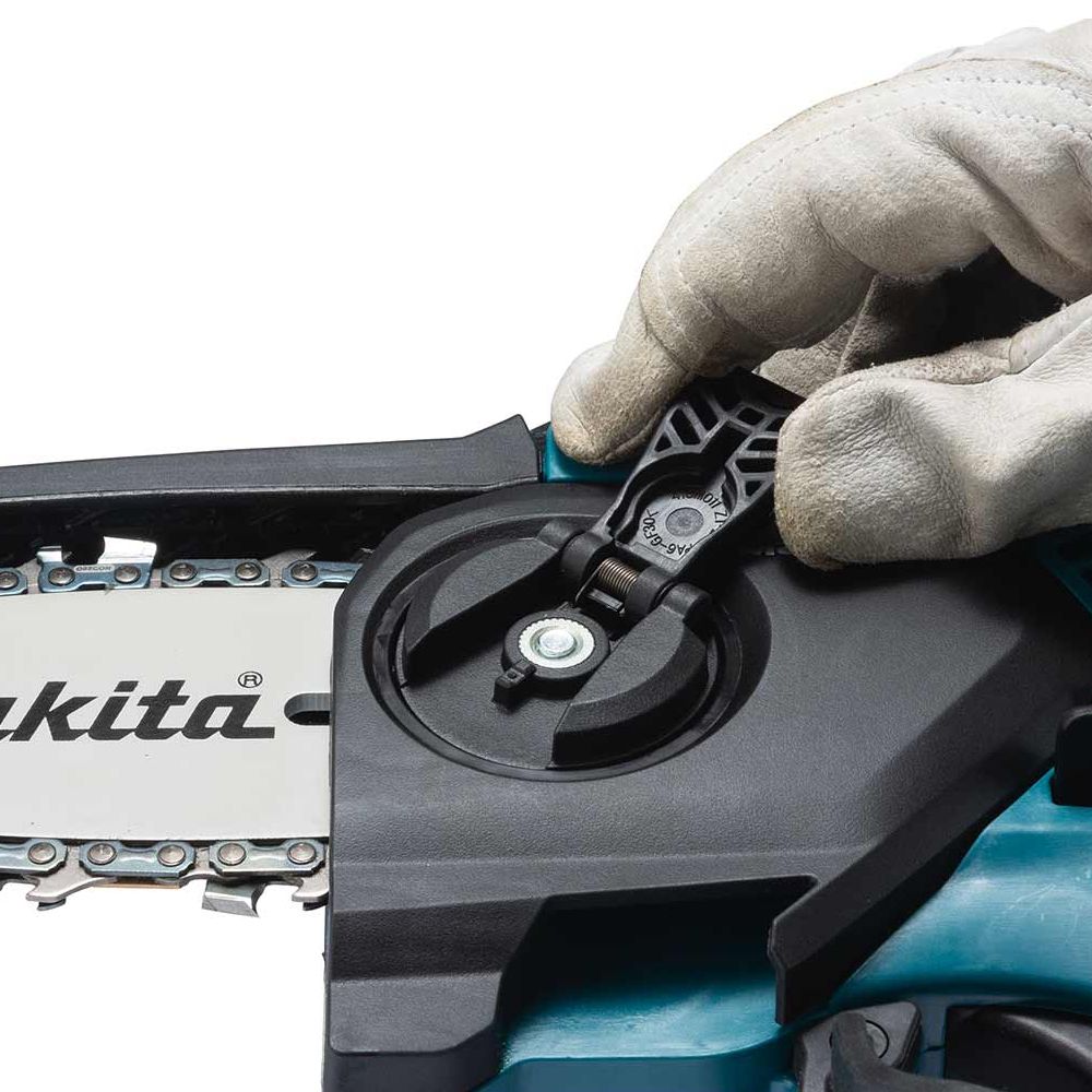 Makita DUC101Z 18V Li-ion Cordless Brushless 100mm (4") Pruning Saw - Skin Only