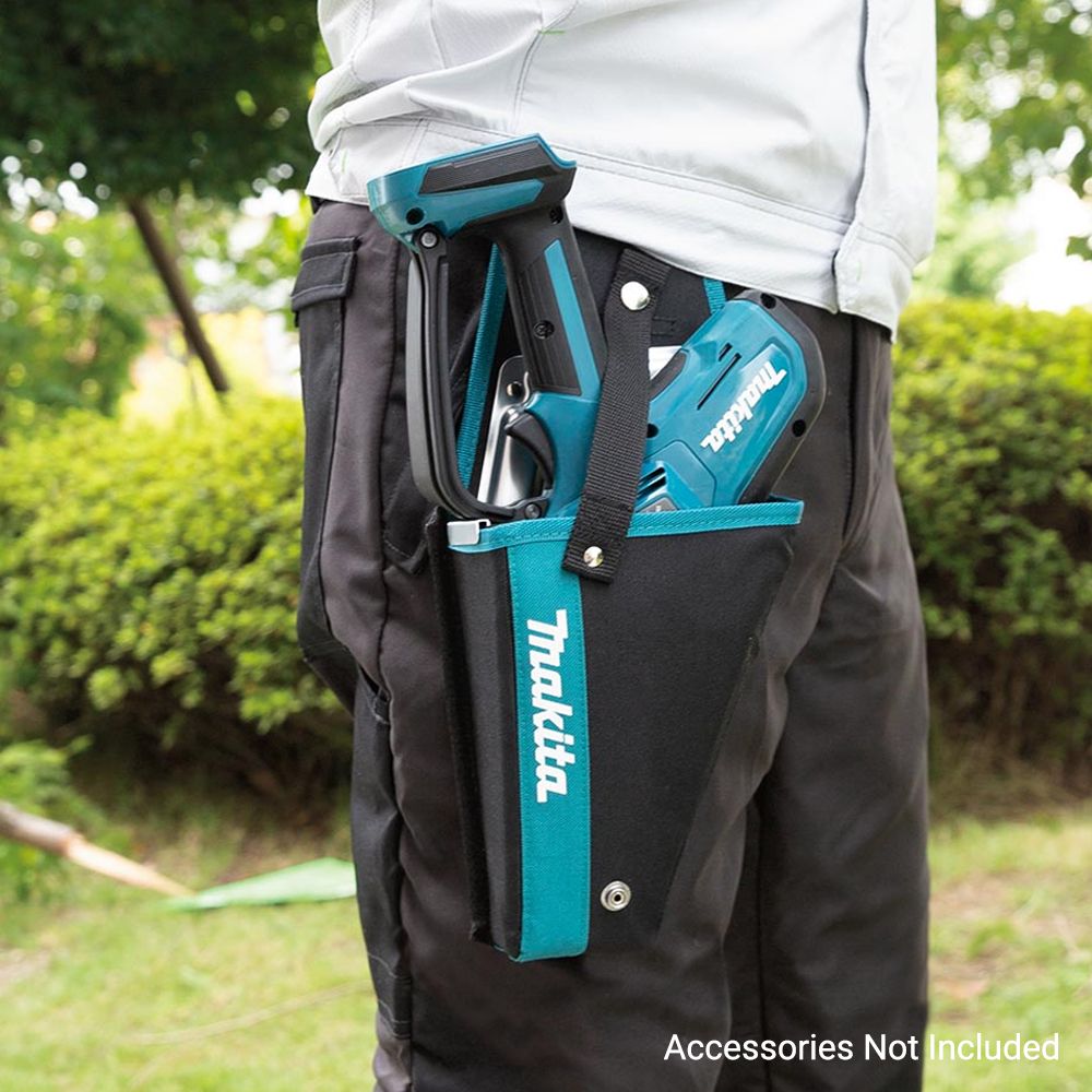 Makita DUC101Z 18V Li-ion Cordless Brushless 100mm (4") Pruning Saw - Skin Only