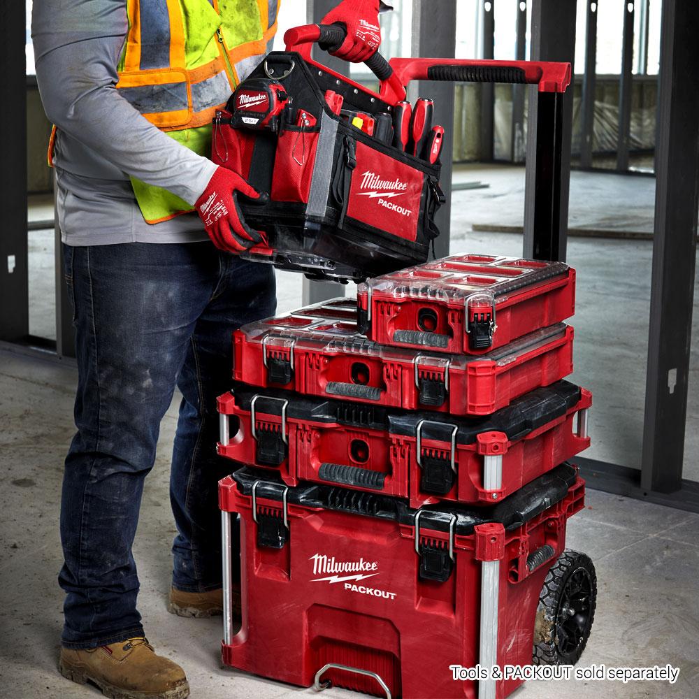 Milwaukee 48228435 PACKOUT Compact Organiser