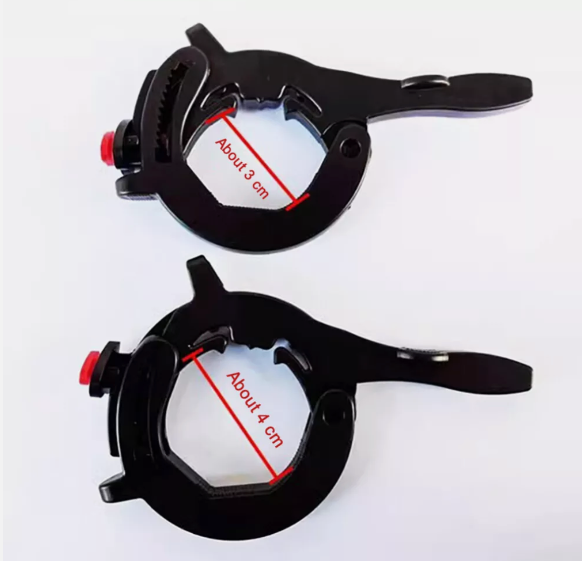 Universal Motorcycle Cruise Control Throttle Lock Motorbike Throttle Assist Lock