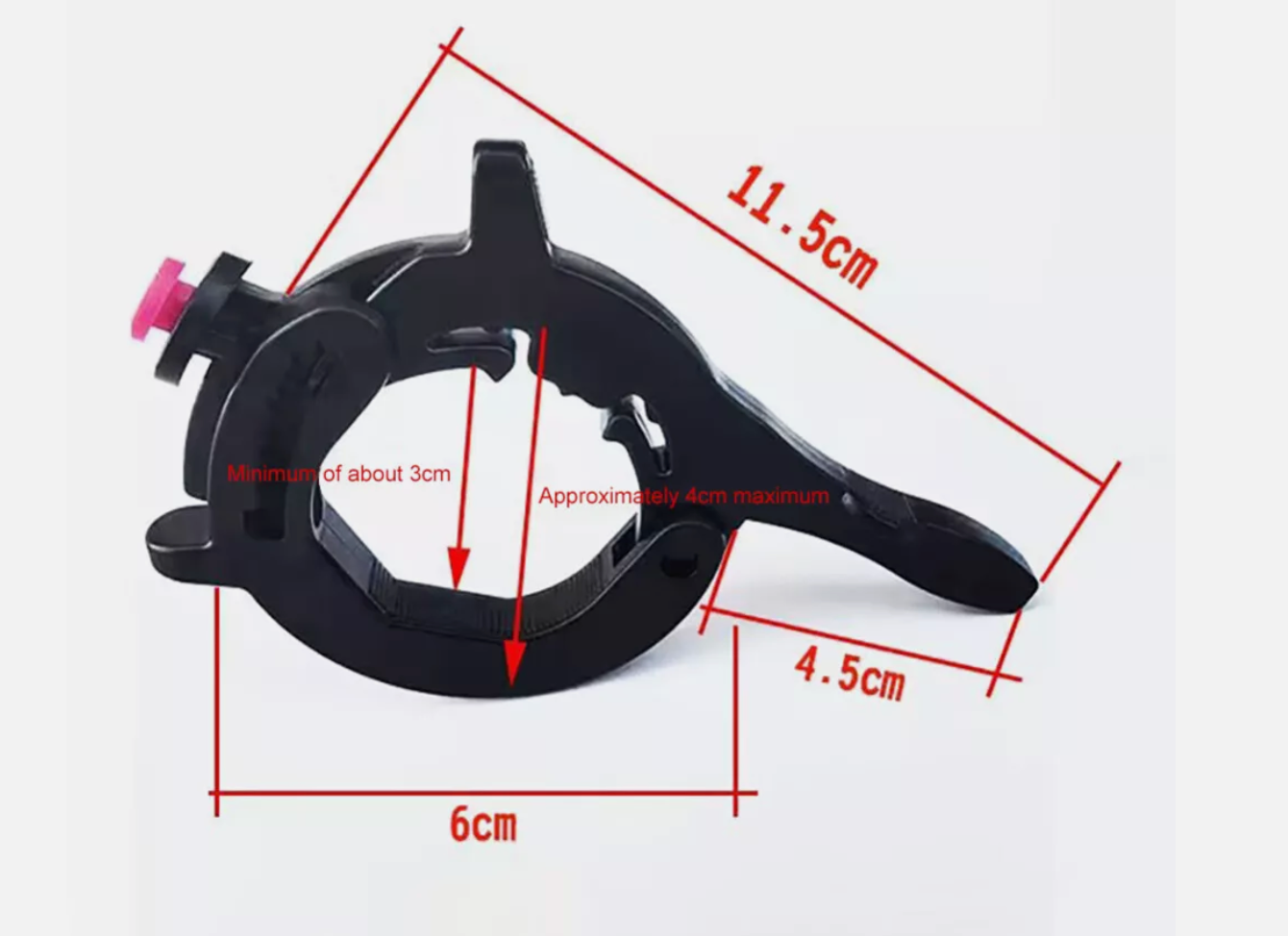 Universal Motorcycle Cruise Control Throttle Lock Motorbike Throttle Assist Lock