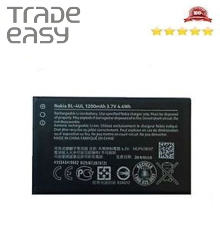 BL-4UL Battery for Nokia New 3310 (2017),3310 3G 4G,asha 225 500,230,Dual Sim