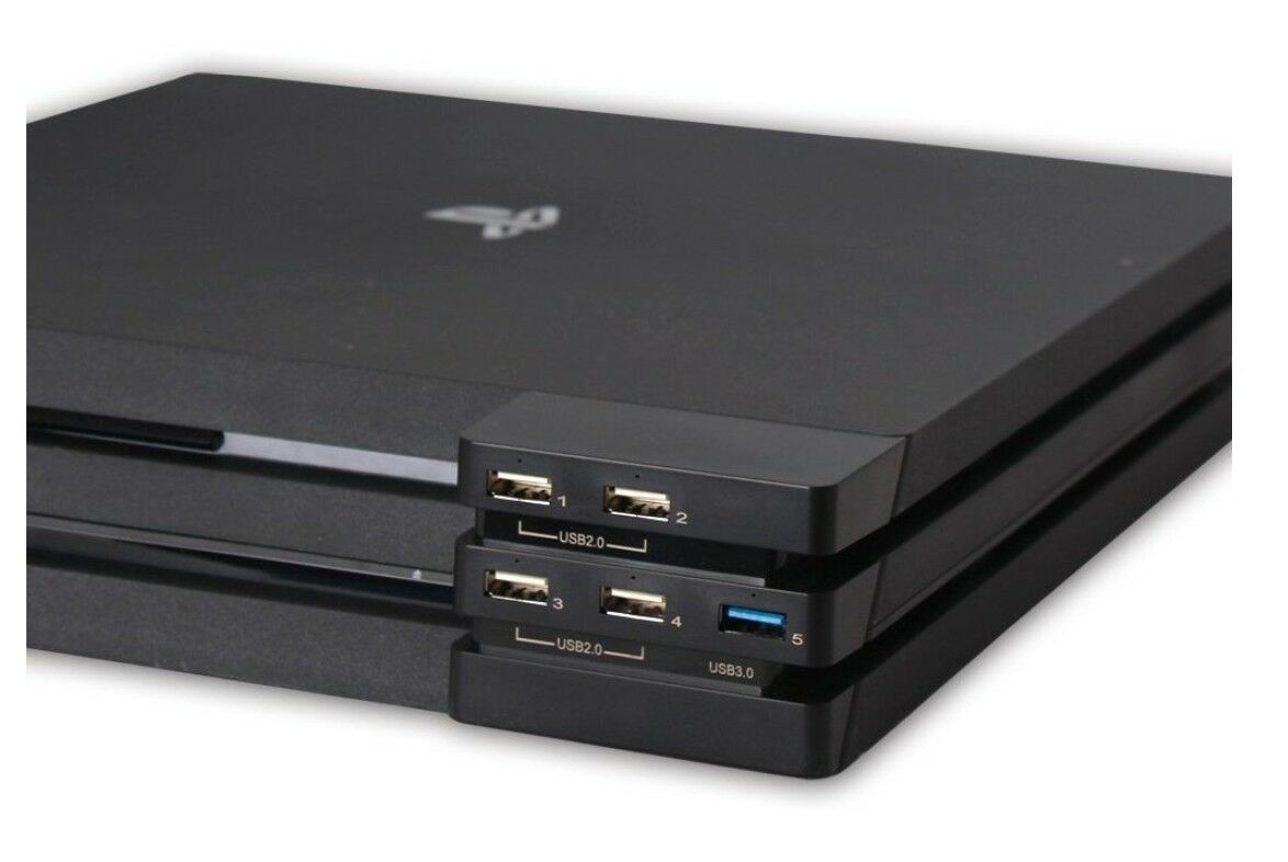 Dobe PS4 Pro USB Hub