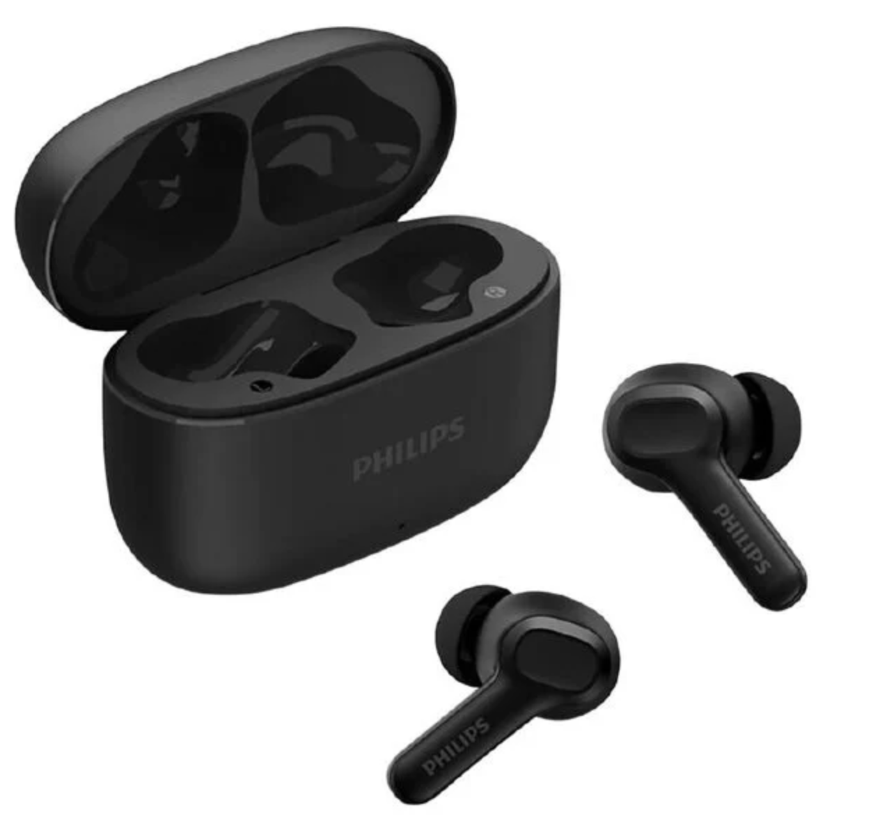 Philips TAT1109 True Wireless Headphones - Black