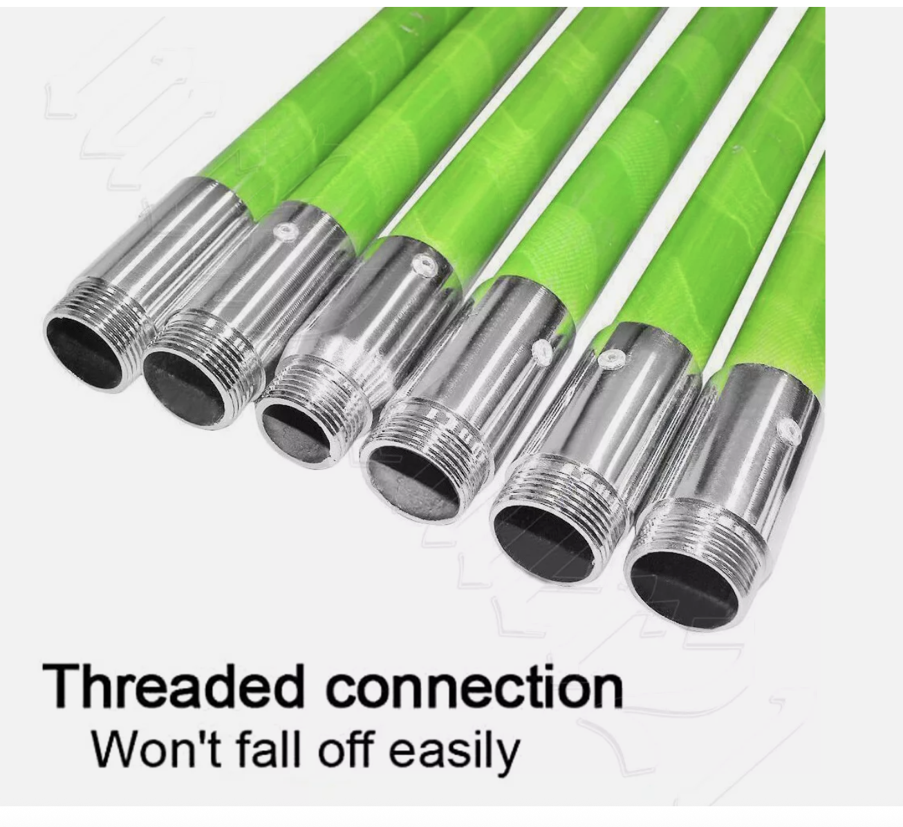 Detachable Pole Pruning Saw 8m Tree Trimmer Saw Shearing Storage Bag Portable