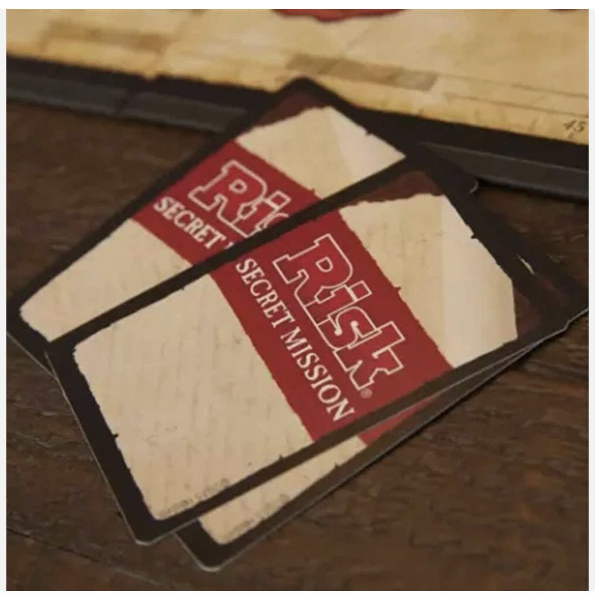 Risk Board Game Party Card Games Cards