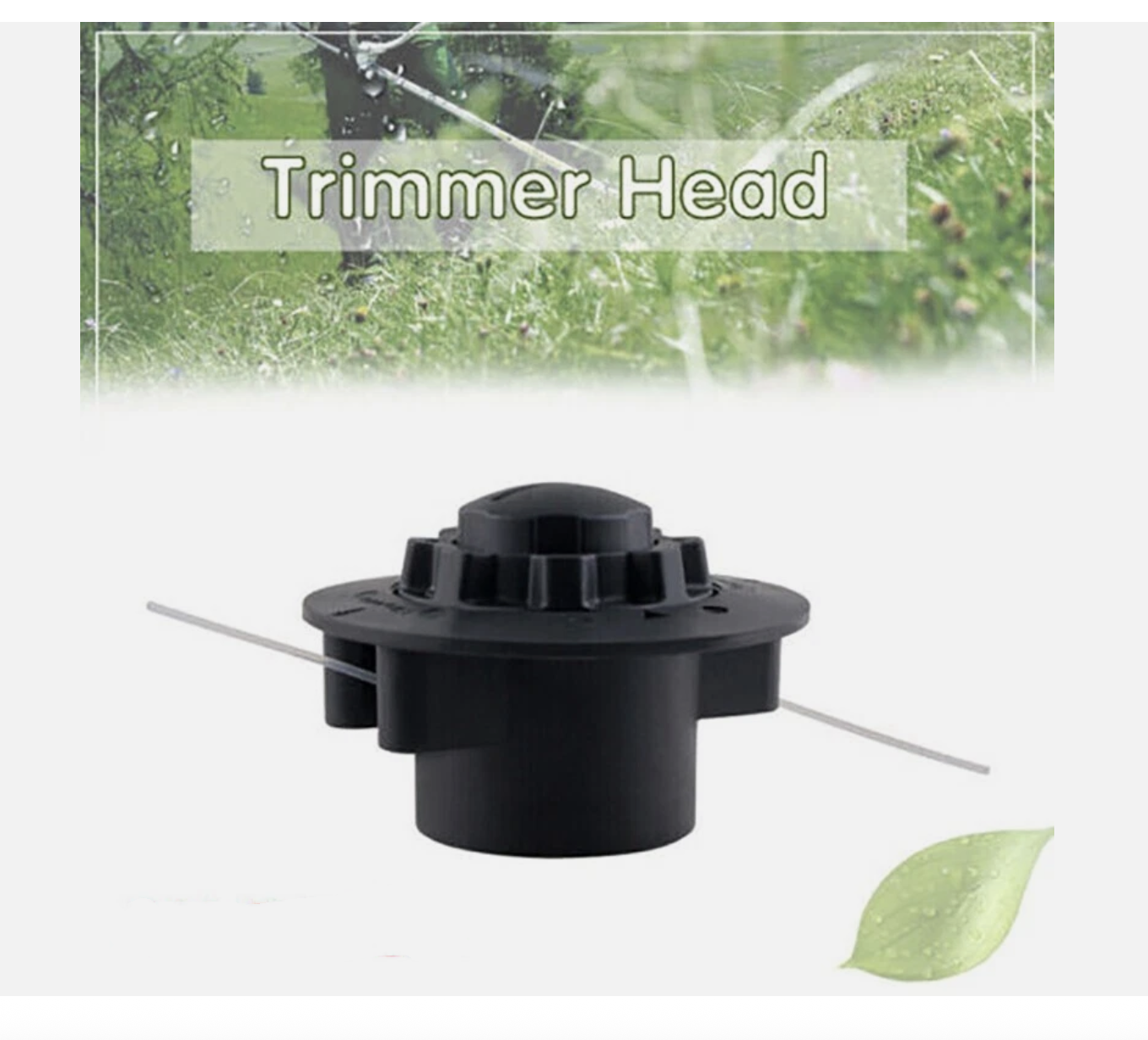 Trimmer Head for Stihl Autocut C5-2 FS38 FS45 FSE60 FS50 Whipper Snipper