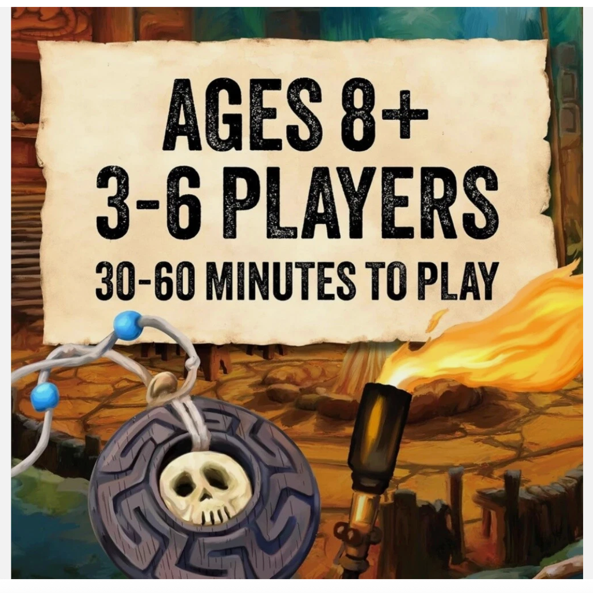 Survivor: The Tribe Has Spoken Card Game for Adult Party Family Game