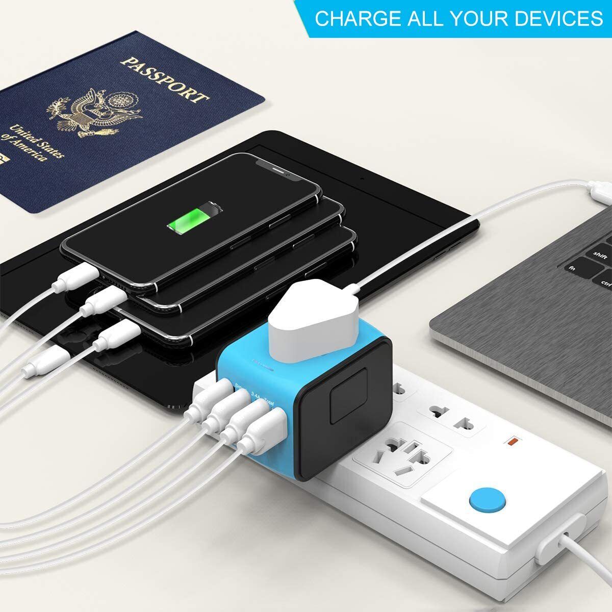 Universal Travel Adapter