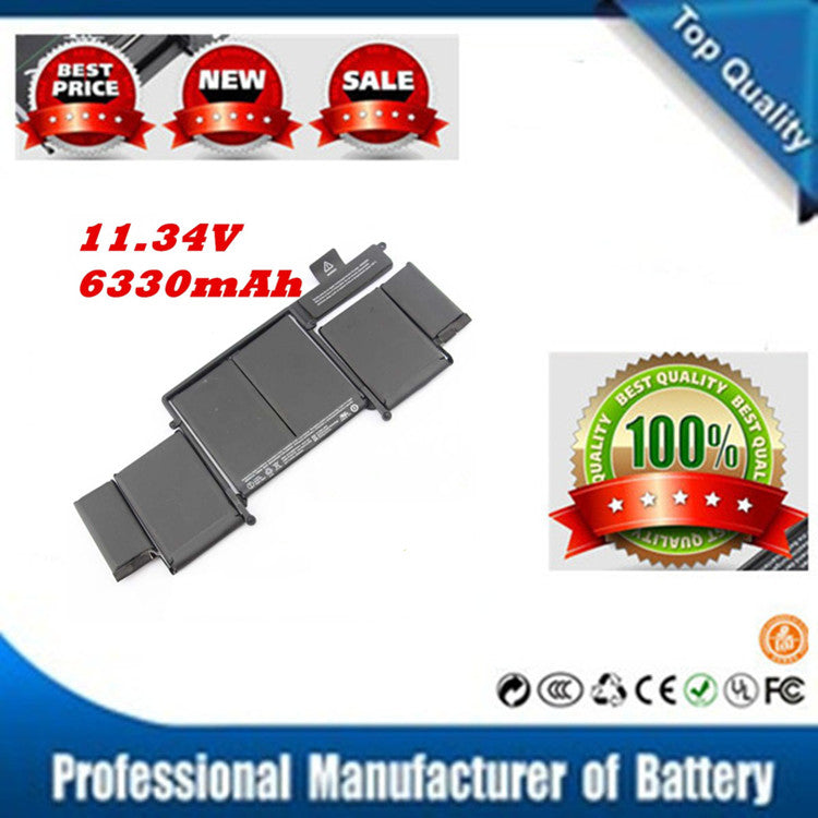 A1493 Battery Apple MacBook Pro 13" Retina A1502, 2013-2014