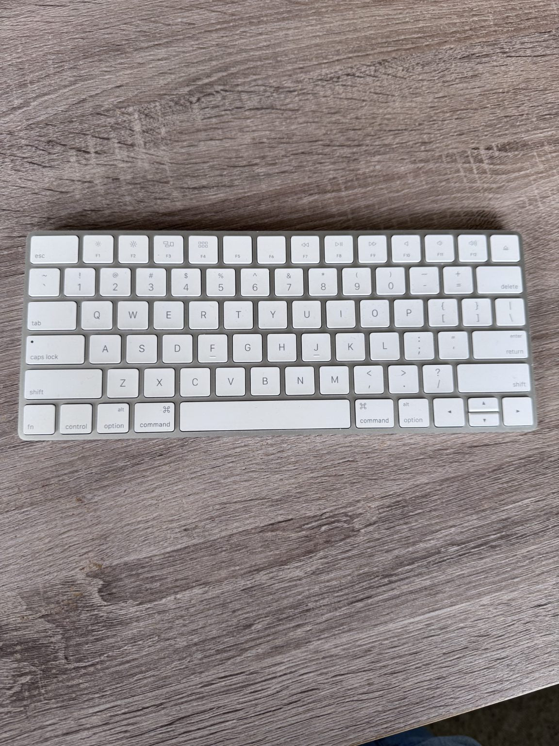 Used Apple Magic Keyboard A1644
