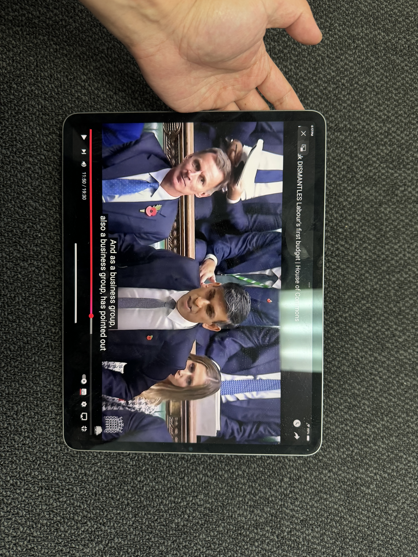 Special: 2021 Apple iPad Pro 12.9" 5th Gen 128GB