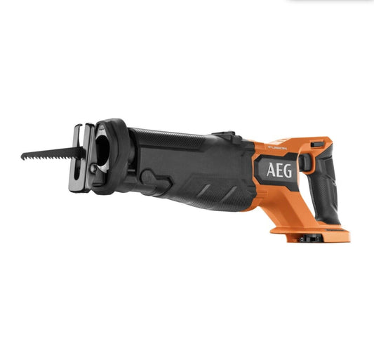 Brand New AEG A18FRS 18V Fusion Reciprocating Saw - Skin Only