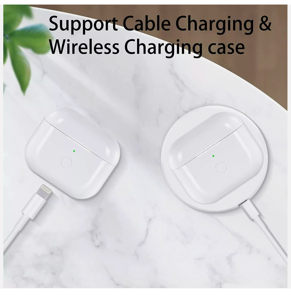 for Airpods 3rd Gen Charging Case, Wireless Charing Case Replacement