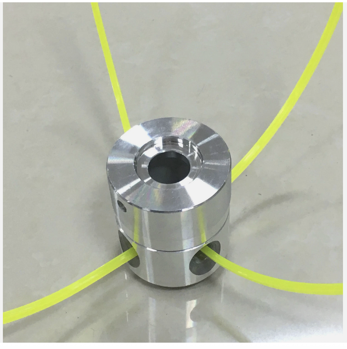 UNIVERSAL ALLOY LINE TRIMMER HEAD WHIPPER SNIPPER BRUSHCUTTER BRUSH CUTTER