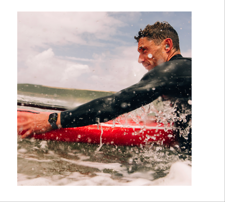 Apple Watch Series 10 (GPS + Cellular) 46mm - Jet Black Aluminium Case