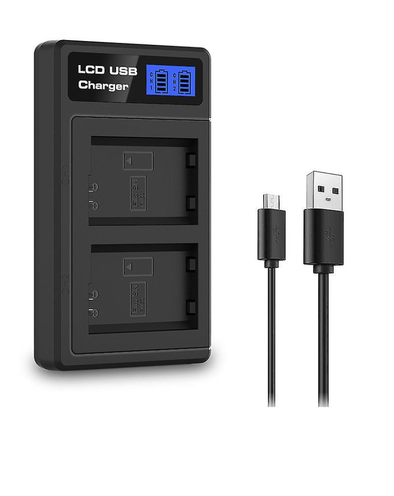 Arlo A-4a Usb Dual Battery Chargers Vmc4040p Vma5400 Arlo Ultra, Arlo Ultra 2,