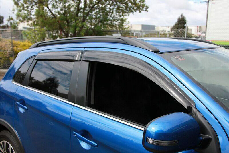 Premium Weathershield for Mitsubishi ASX 10+ Weather Shields Window Visors