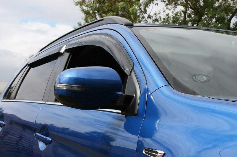Premium Weathershield for Mitsubishi ASX 10+ Weather Shields Window Visors