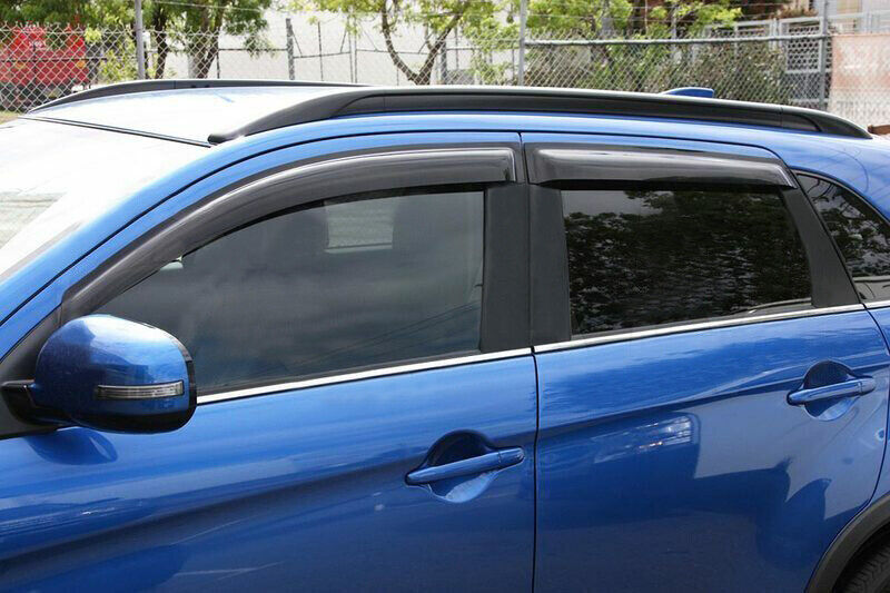 Premium Weathershield for Mitsubishi ASX 10+ Weather Shields Window Visors