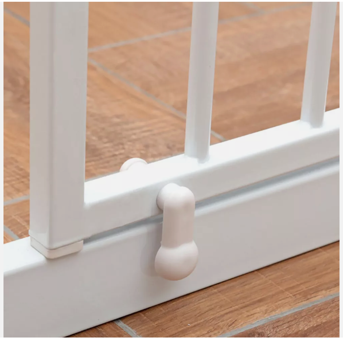 Baby Pet Child Kid Safety Security Gate Stair Barrier Door