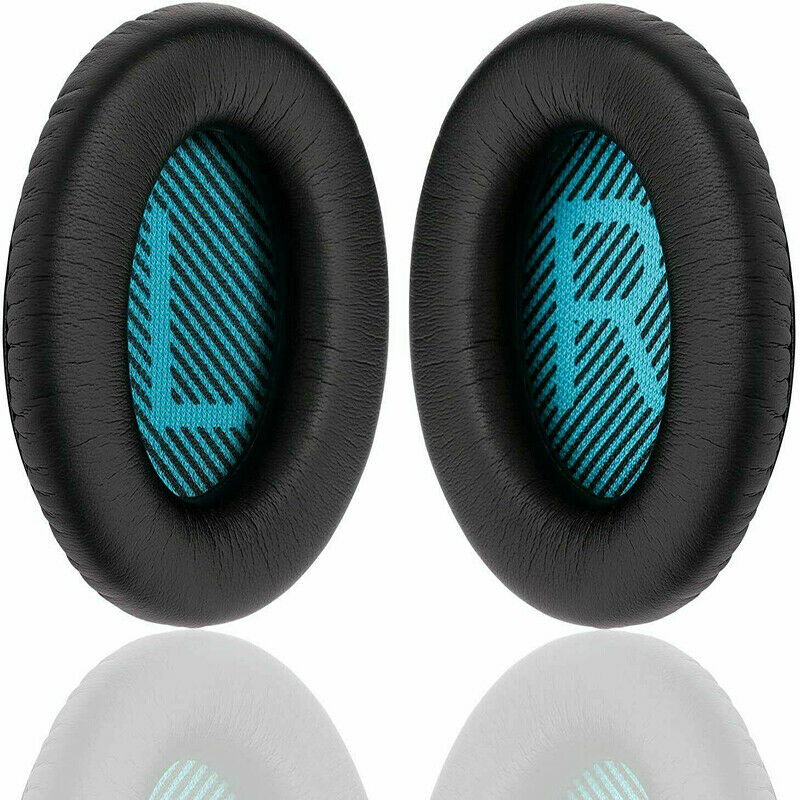Ear Pads for Bose QC35 / QC35 ii Quiet Comfort 35 II/I QC25/QC15 EarPads Cushion